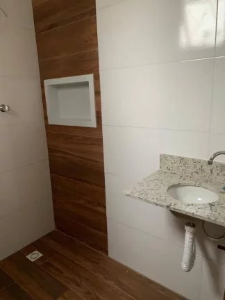 Imagem Apartamento com 2 dormitórios à venda, 55 m² por R$ 329.000,00 - Vila Pires - Santo André/SP