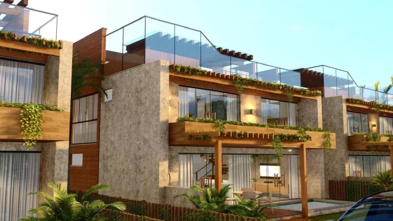 Imagem Dendê Beach Houses
