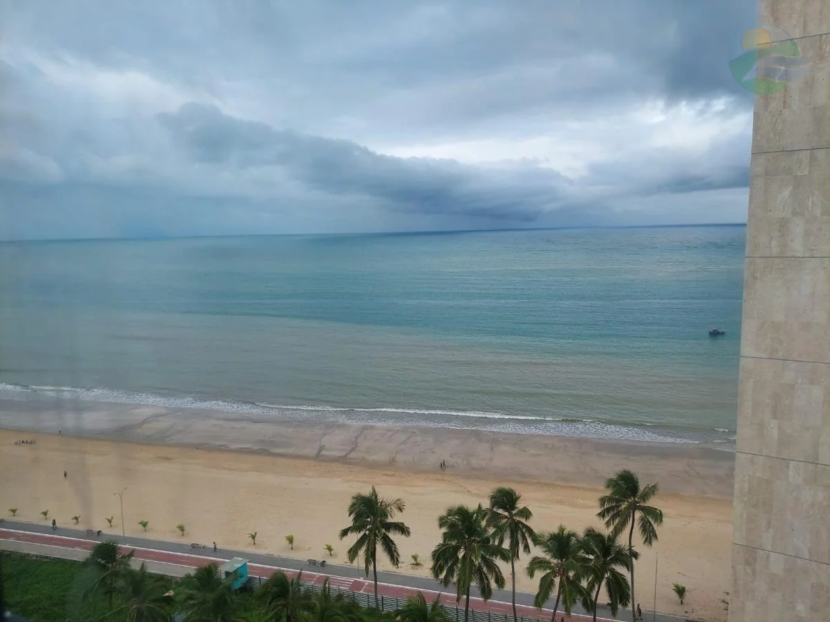 Imagem Apartamentos 1 quartos para venda, beira mar, de Piedade, Jaboatão dos Guararapes.