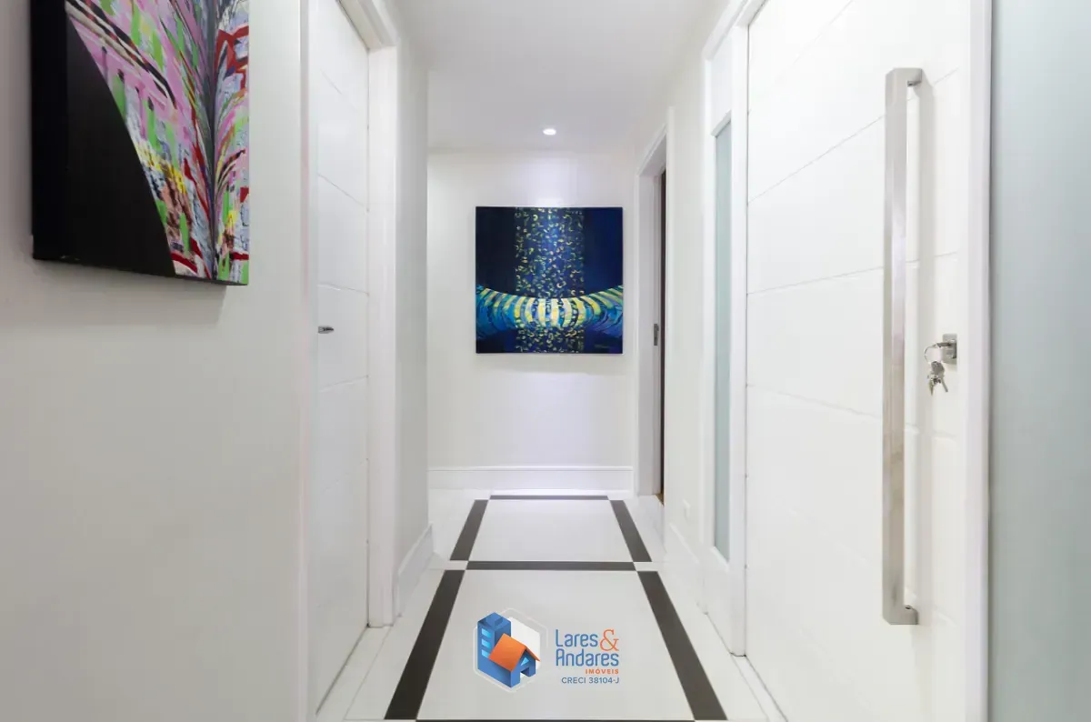 Imagem Apartamento para venda em Perdizes com 3 quartos, sendo 3 suítes, 190m²