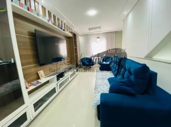 Imagem Casa para venda em Santos, bairro Boqueirão