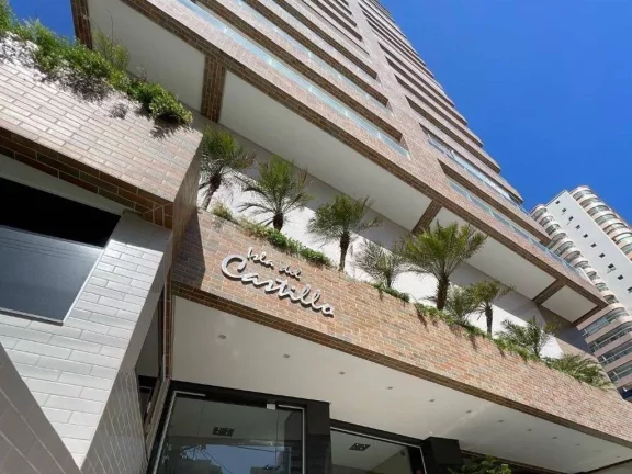 Imagem Apartamento, 77 m² - venda por R$ 680.000,00 ou aluguel por R$ 3.100,01/mês - Aviação - Praia Grande/SP