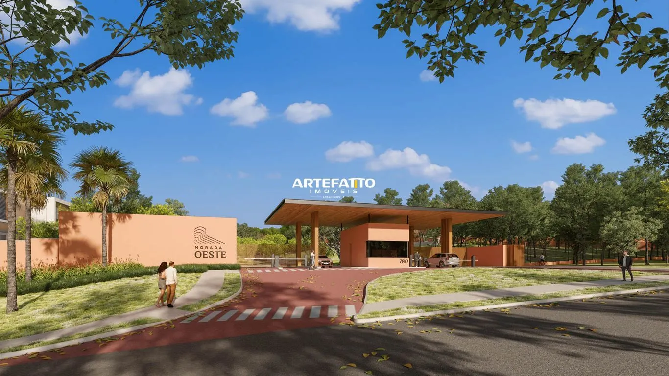 Imagem Lote no Condomínio Morada da Mata com 300m2