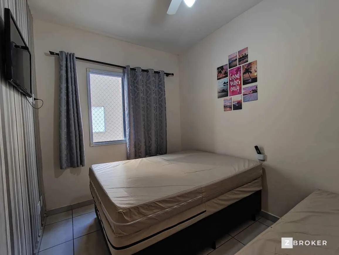 Imagem Apartamento à venda, no Condomínio Jardim das Palmeiras em Ubatuba, Estufa 1, com 2 quartos, 45m2