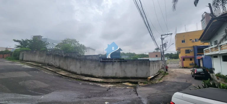 Imagem Terreno na Avenida Jacira Reis - Dom Pedro