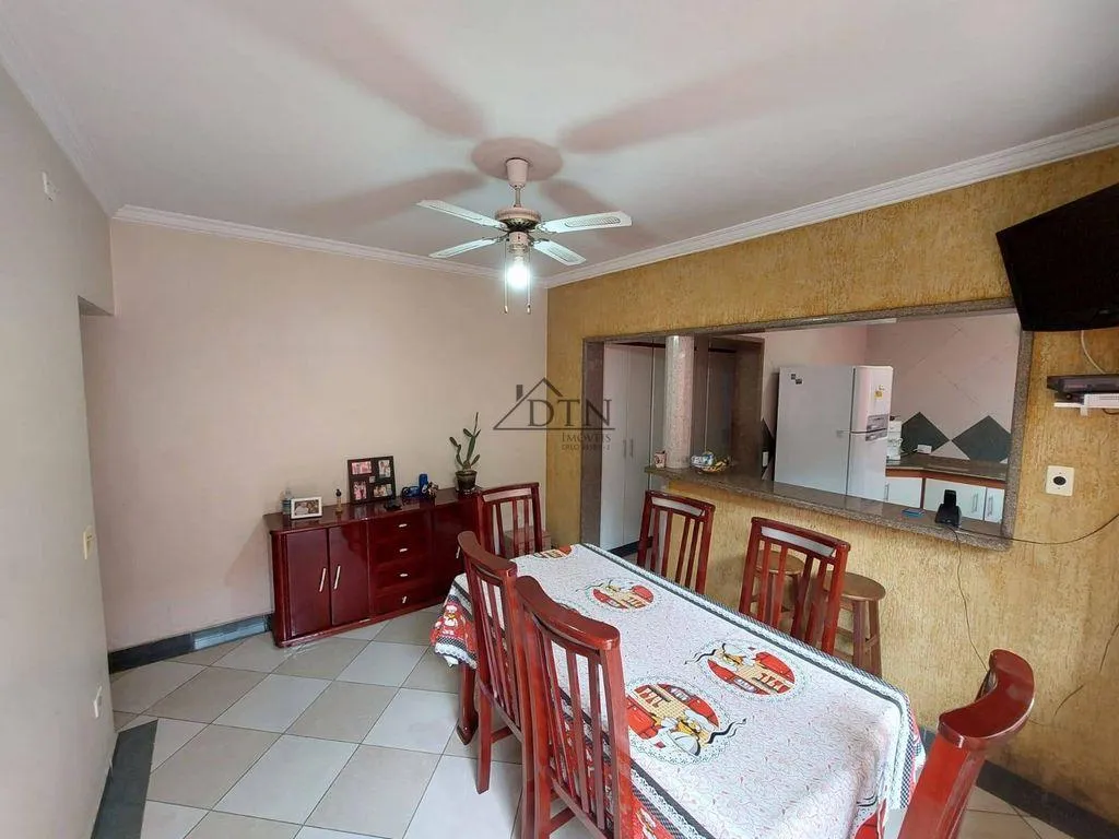 Imagem Casa para Venda em São Bernardo do Campo, Pauliceia, 3 dormitórios, 1 suíte, 2 banheiros, 3 vagas
