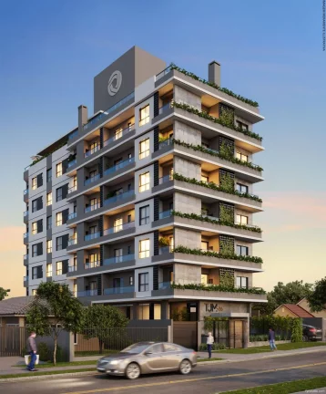 Imagem TJM 526 - Apartamento à venda no bairro Capão Raso - Curitiba/PR