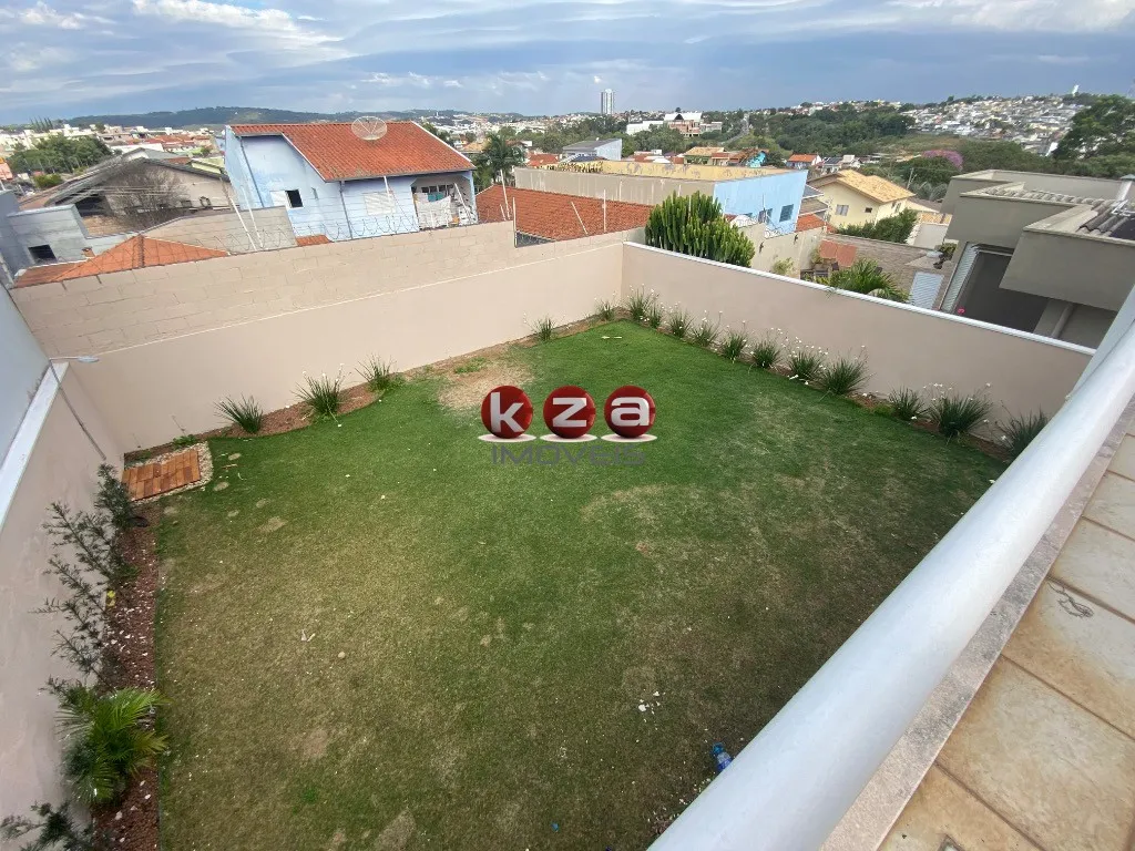 Imagem casa para alugar condominio Vilagio de Napoli