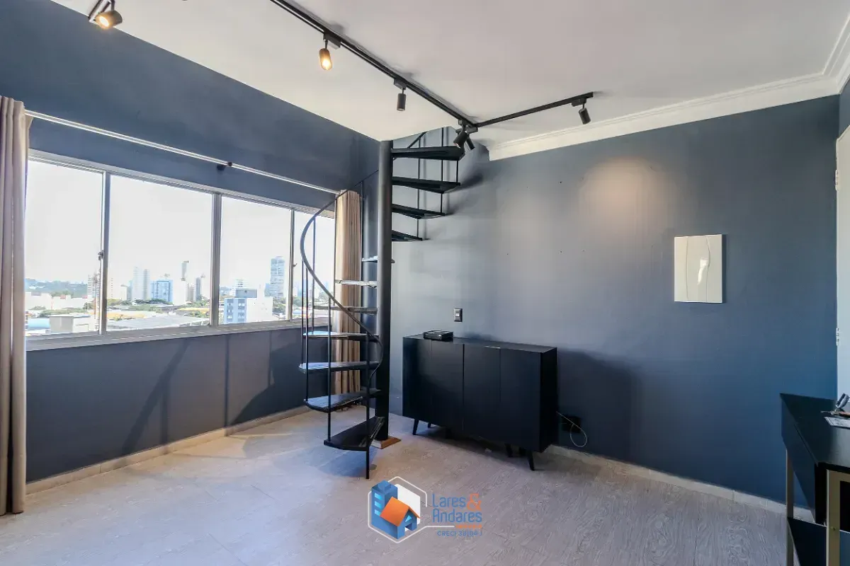 Foto do imóvel Cobertura para venda em Vila Paulista com 3 quartos, 139m² em Rua Ciridião Durval