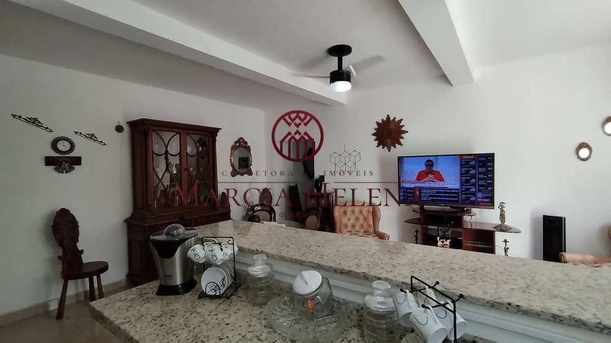Imagem Sobrado à venda em Campinas, Chácara da Barra, com 6 quartos, 245,00m2