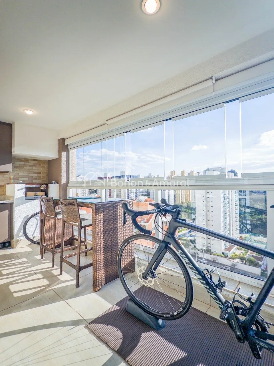 Imagem Apartamento à venda no condomínio Talipô, ótima localização, condomínio com lazer completo!