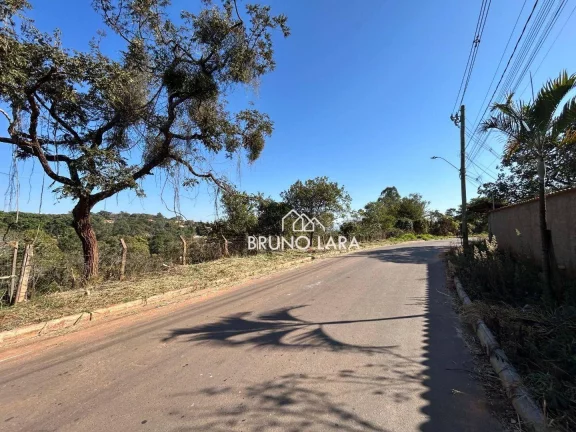 Imagem Lote à venda no bairro Recanto do Igarapé- Igarapé /MG
