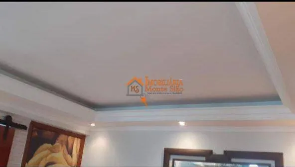 Imagem Apartamento com 2 dormitórios à venda, 50 m² por R$ 302.000,00 - Jardim Vila Galvão - Guarulhos/SP