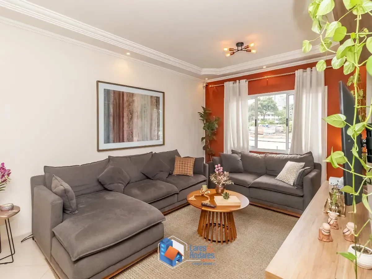 Imagem Casa para venda em Vila Nair com 3 quartos, sendo 1 suíte, 140m²