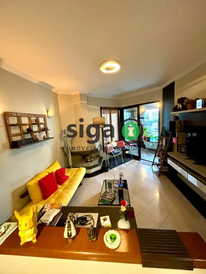 Imagem APARTAMENTO Á VENDA COM PISCINA NA VARANDA, 1 SUÍTE E 2 VAGAS!