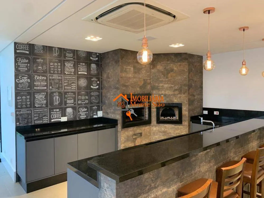 Imagem Apartamento com 3 dormitórios à venda, 100 m² por R$ 1.350.000,00 - Jordanópolis - Arujá/SP
