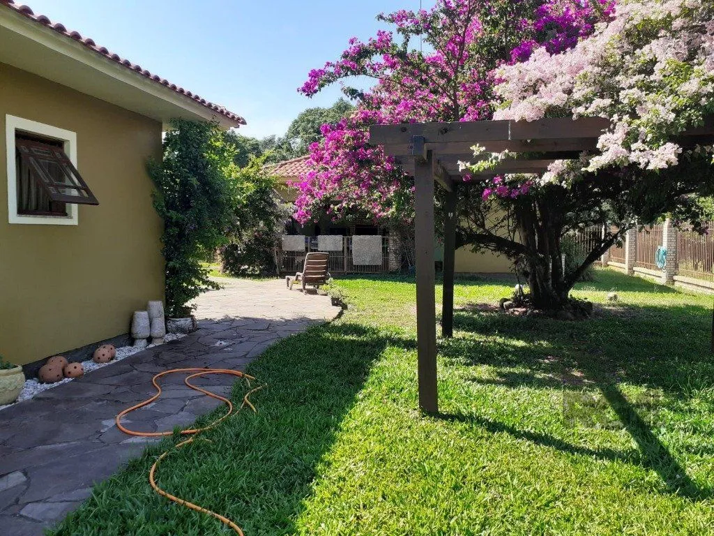 Imagem SÍTIO - 8 ha 2.980 m² de extensão - 5 dormitórios - 2 vagas - TRIUNFO-RS