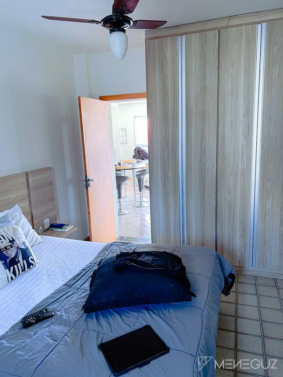 Imagem Apartamen na Cobertura - Com Picina - De frente para Praia