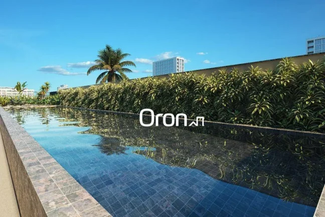 Imagem Apartamento à venda, 108 m² por R$ 941.000,00 - Setor Bueno - Goiânia/GO
