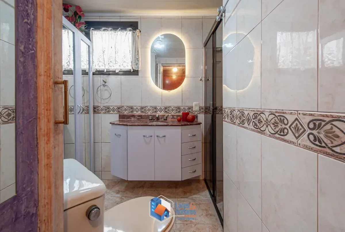 Imagem Apartamento para venda em Água Fria com 2 quartos, sendo 1 suíte, 104m²
