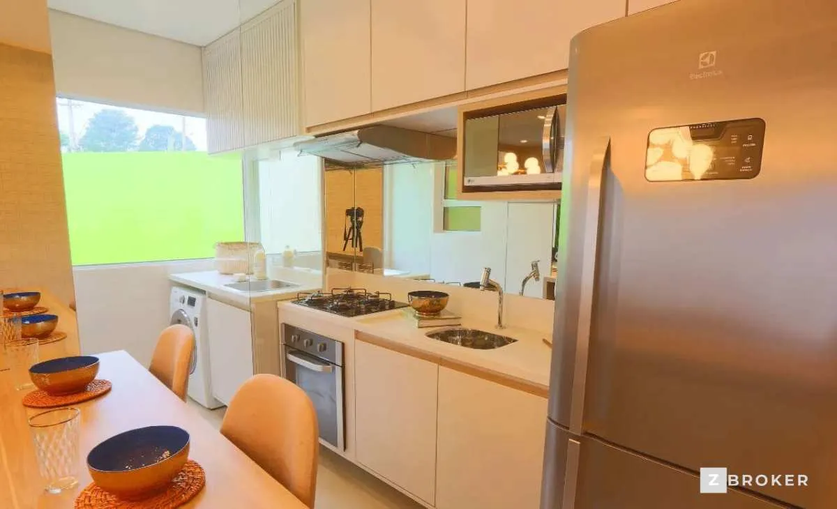 Imagem Apartamento à venda em Ubatuba, Jardim Carolina, com 2 quartos, 48m2