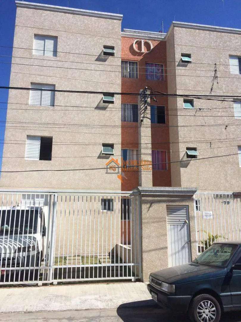 Imagem Apartamento com 2 dormitórios à venda, 55 m² por R$ 372.750,00 - Jardim Presidente Dutra - Guarulhos/SP
