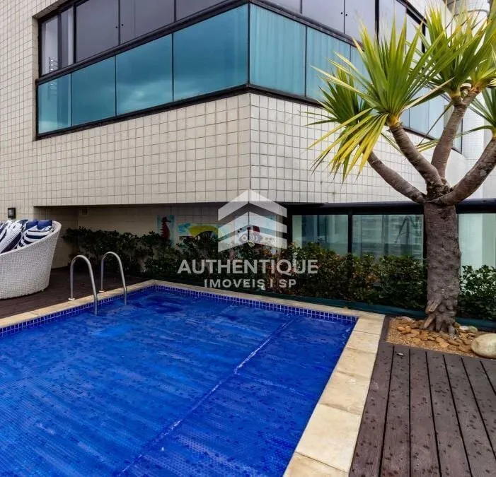 Imagem VILLAGGIO PANAMBY - Apartamento à venda no bairro Panamby - São Paulo/SP, Zona Sul