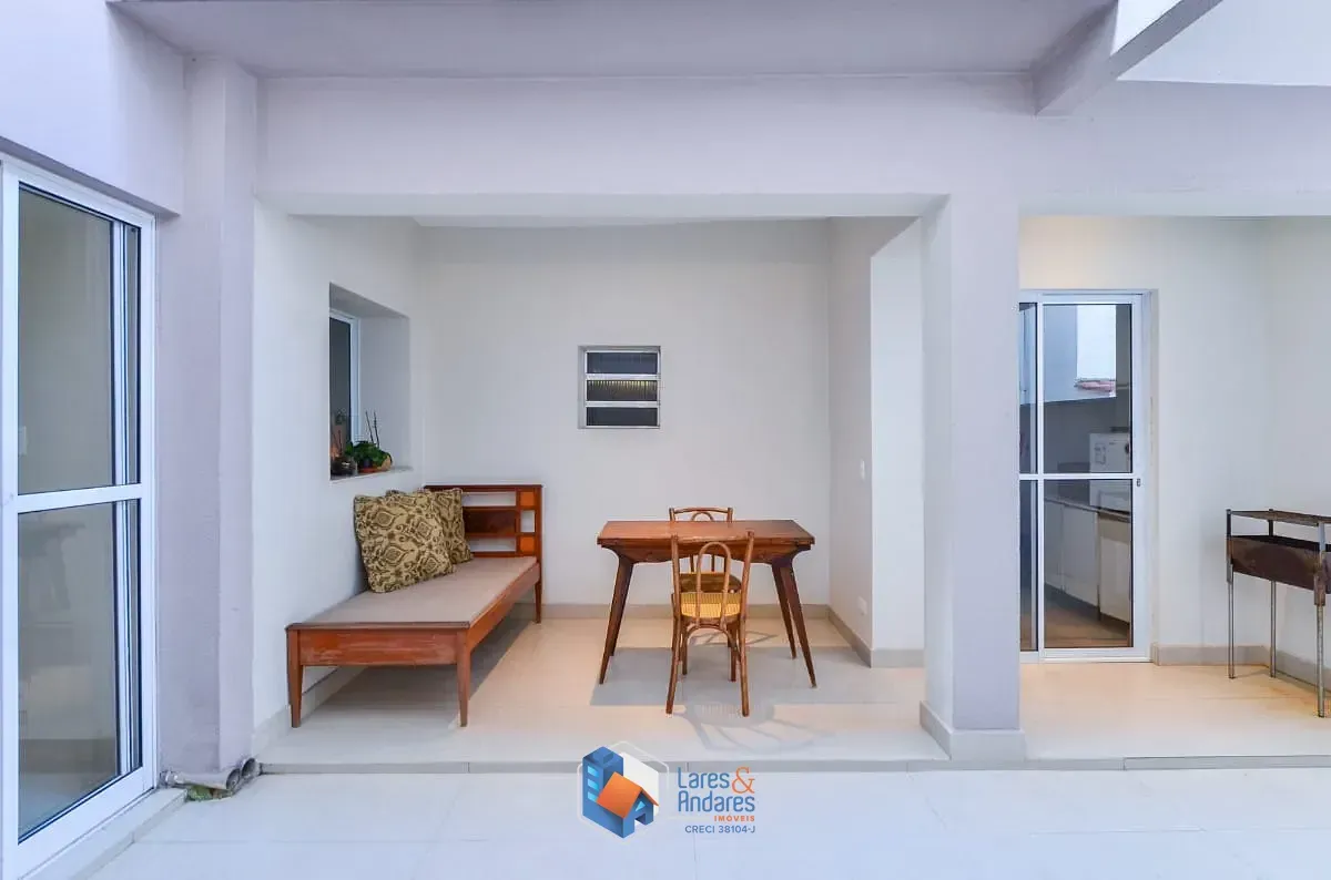 Imagem Casa para venda em Brooklin com 3 quartos, sendo 1 suíte, 200m²