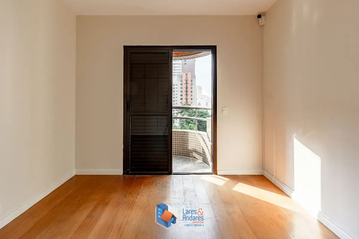 Imagem Apartamento para venda em Perdizes com 3 quartos, sendo 3 suítes, 191m²