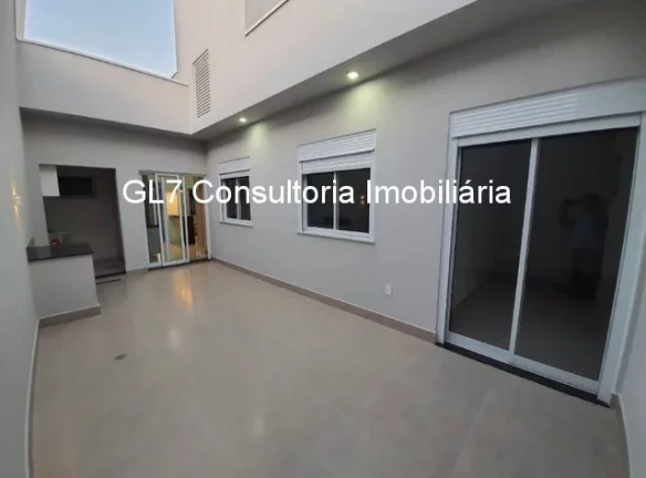 Imagem Casa a Venda Condomínio Mantova Indaiatuba SP