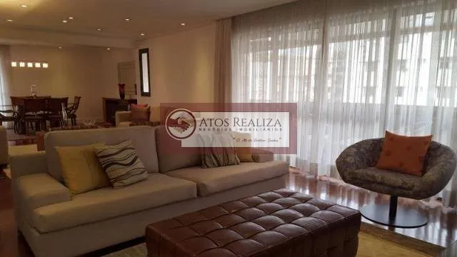 Imagem Apartamento com sacada em Campo Belo - São Paulo