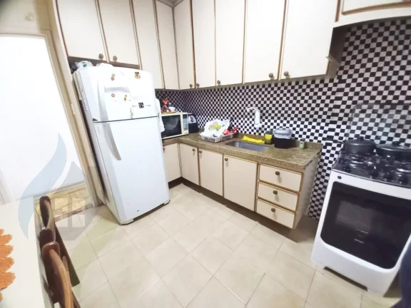 Imagem Apartamento de 2 dormitórios, 2 banheiros, com 82,00 m² em Rudge Ramos, São Bernardo do Campo