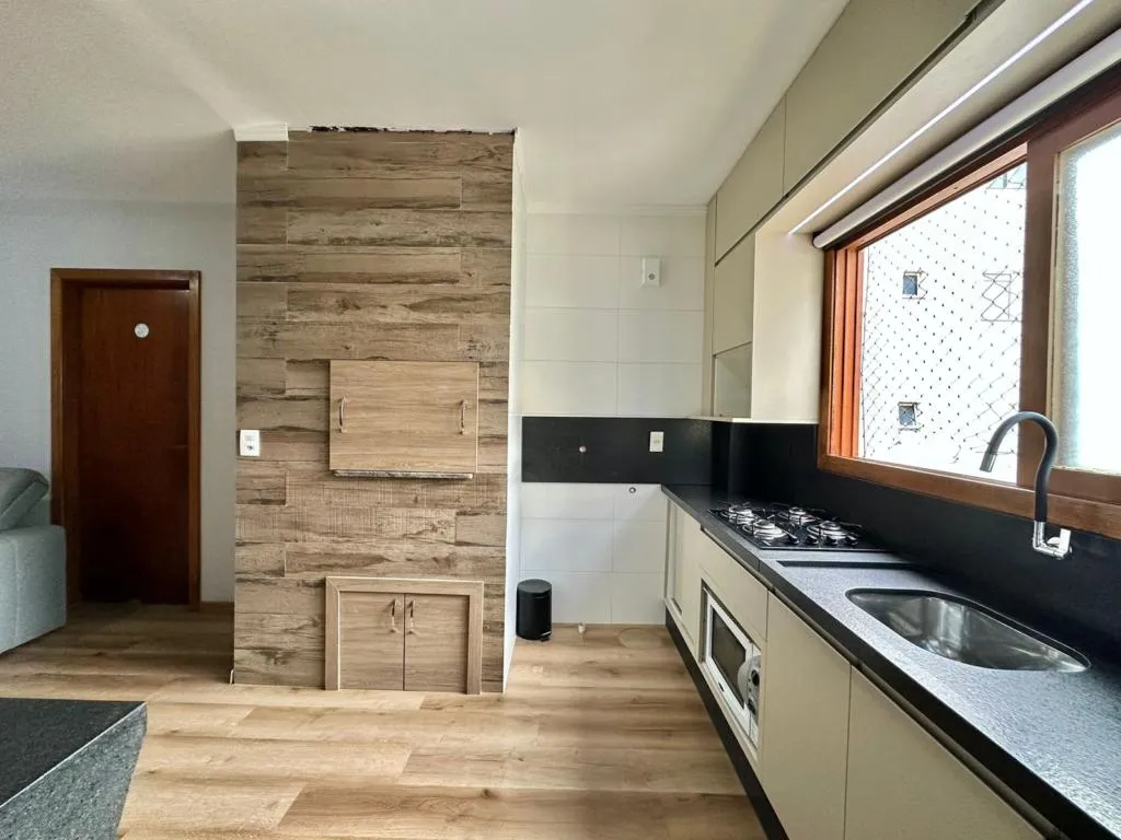 Imagem Apartamento 1 Dormitório - Bairro Centro