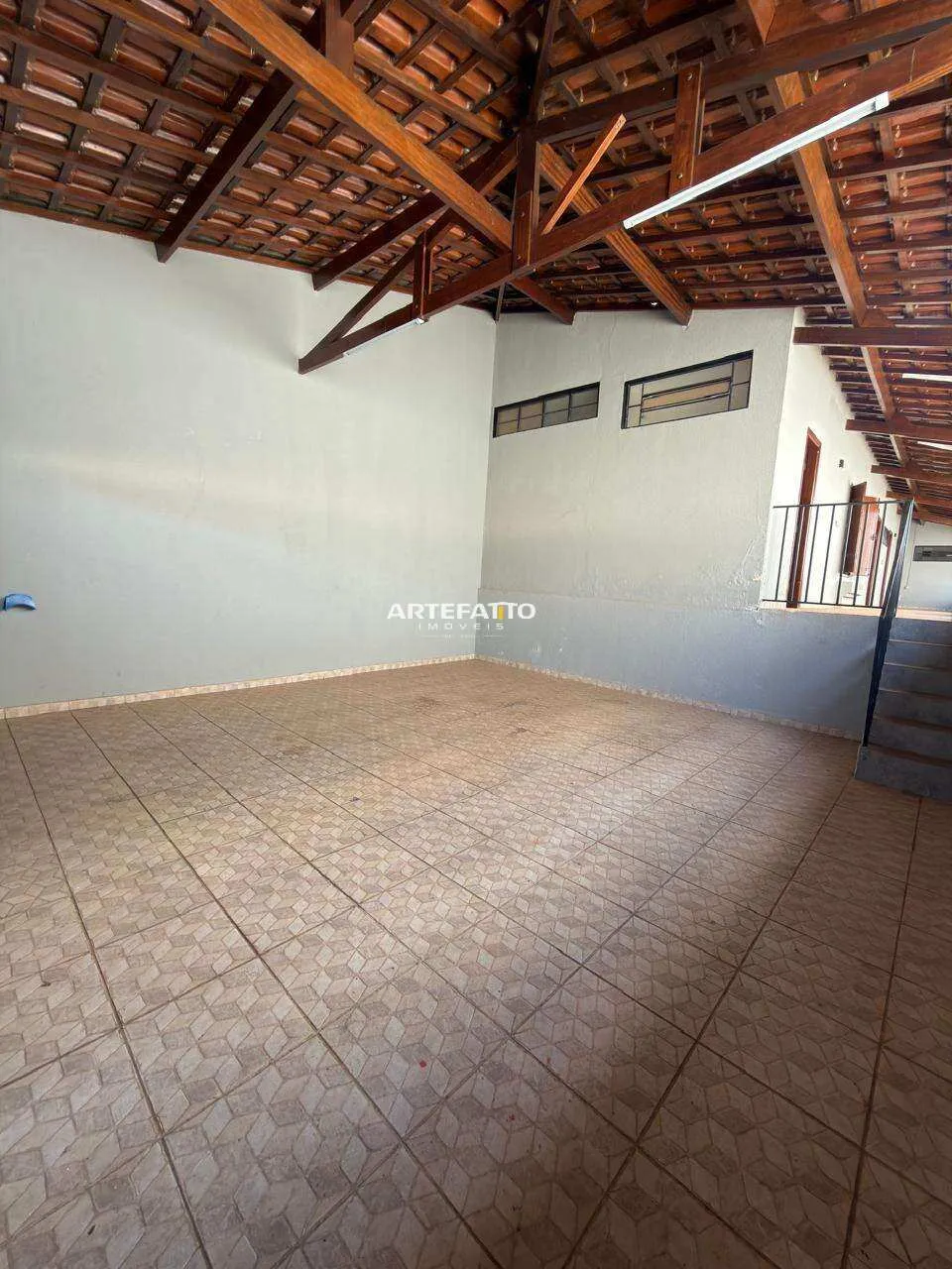 Imagem Casa à venda em Franca, Santo Agostinho, com 2 quartos, 170m2