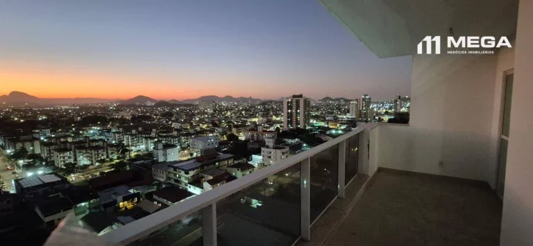 Imagem Apartamento com 2 dormitórios à venda, 64 m² por R$ 600.000 - Itaparica - Vila Velha/ES