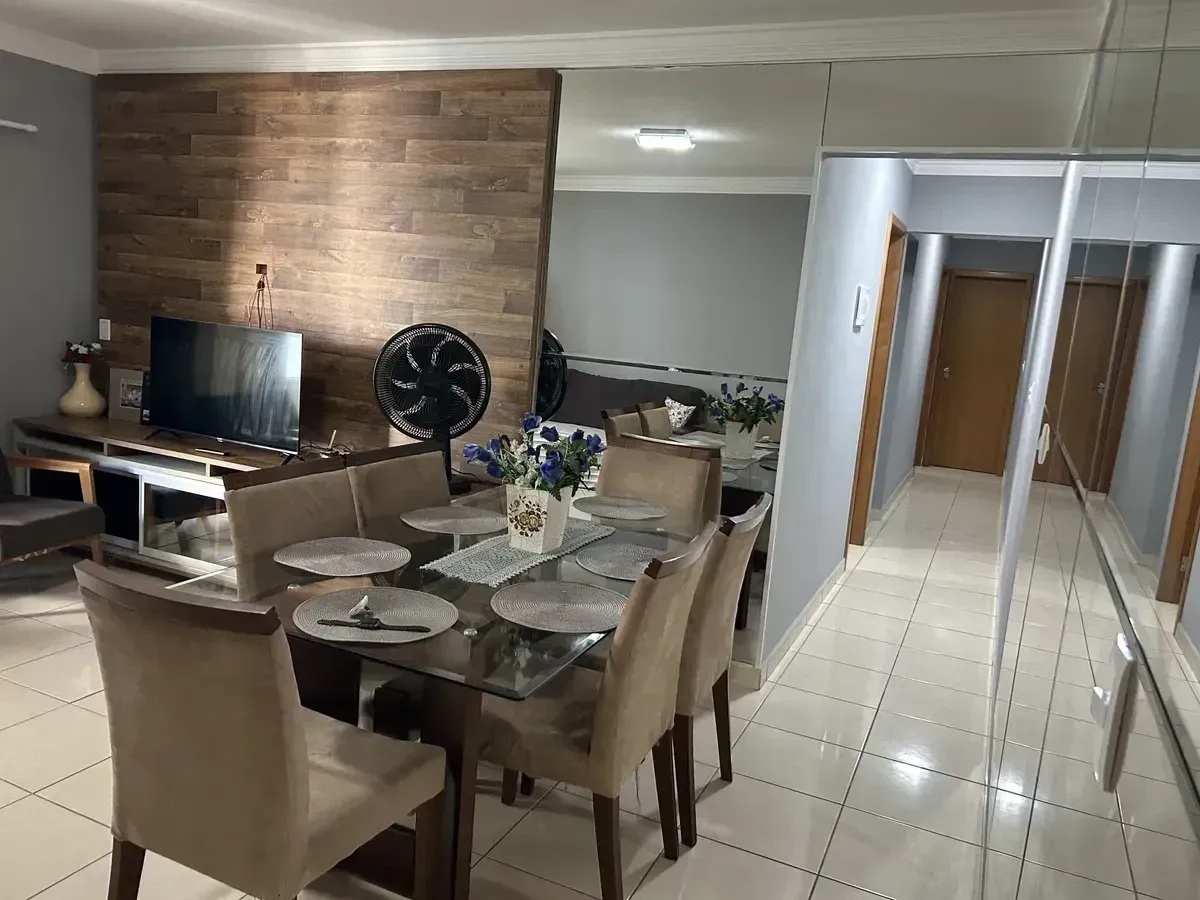 Imagem Apartamento com 3 Quartos à Venda, 126 m² em Caiçara - Praia Grande