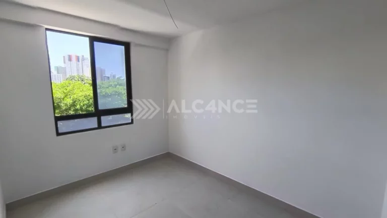 Imagem Apto - 3 Quartos - 1 Suíte - 84,81 m² - Miramar, João Pessoa/PB