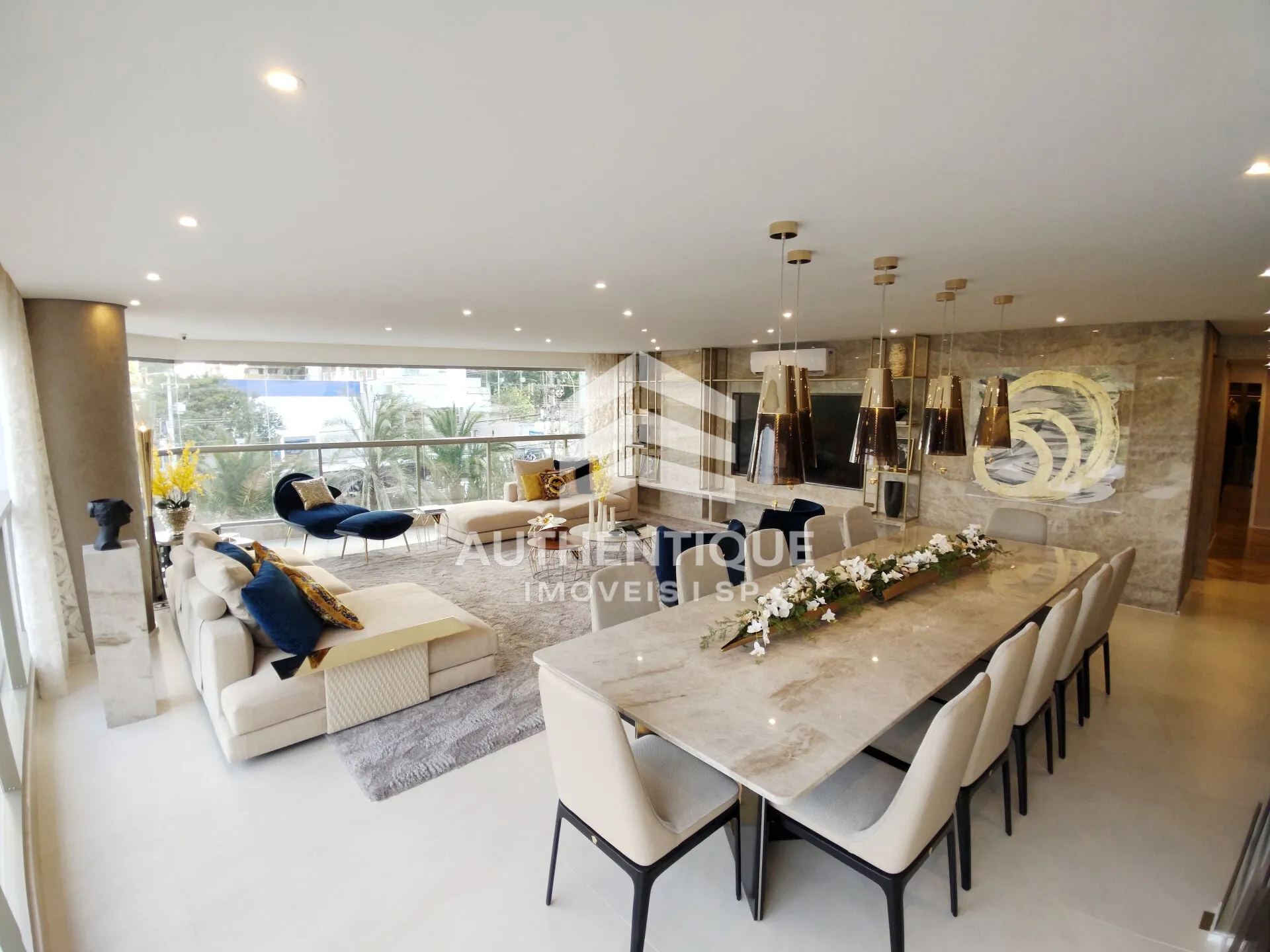 Imagem VILLA MILANO LIFESTYLE BY VERSACE MOEMA - Apartamento à venda em São Paulo/SP