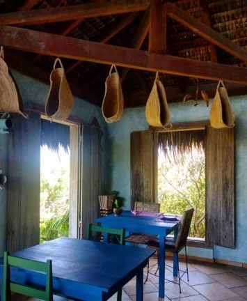 Imagem CASA REFÚGIO TROPICAL À BEIRA-MAR