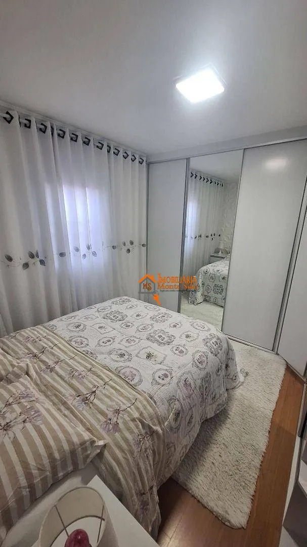 Imagem Sobrado com 3 dormitórios à venda, 280 m² por R$ 699.000,00 - Cidade Parque Alvorada - Guarulhos/SP