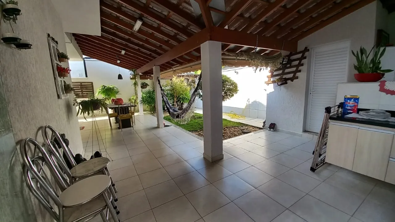 Imagem Casa à venda 3 Quartos, 2 Suites, 179M², Piracangaguá, Taubaté - SP | Condomínio Ouroville