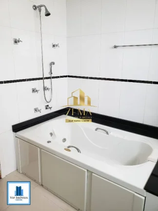 Imagem Apartamento COBERTURA DUPLEX 310 M2, 03 SUITES, MOBILIADA, JACUZZI