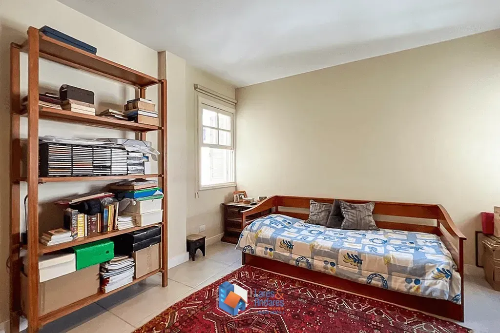 Imagem Casa à venda 5 Quartos 3 Suites 2 Vagas 231M² Brooklin Paulista São Paulo - SP