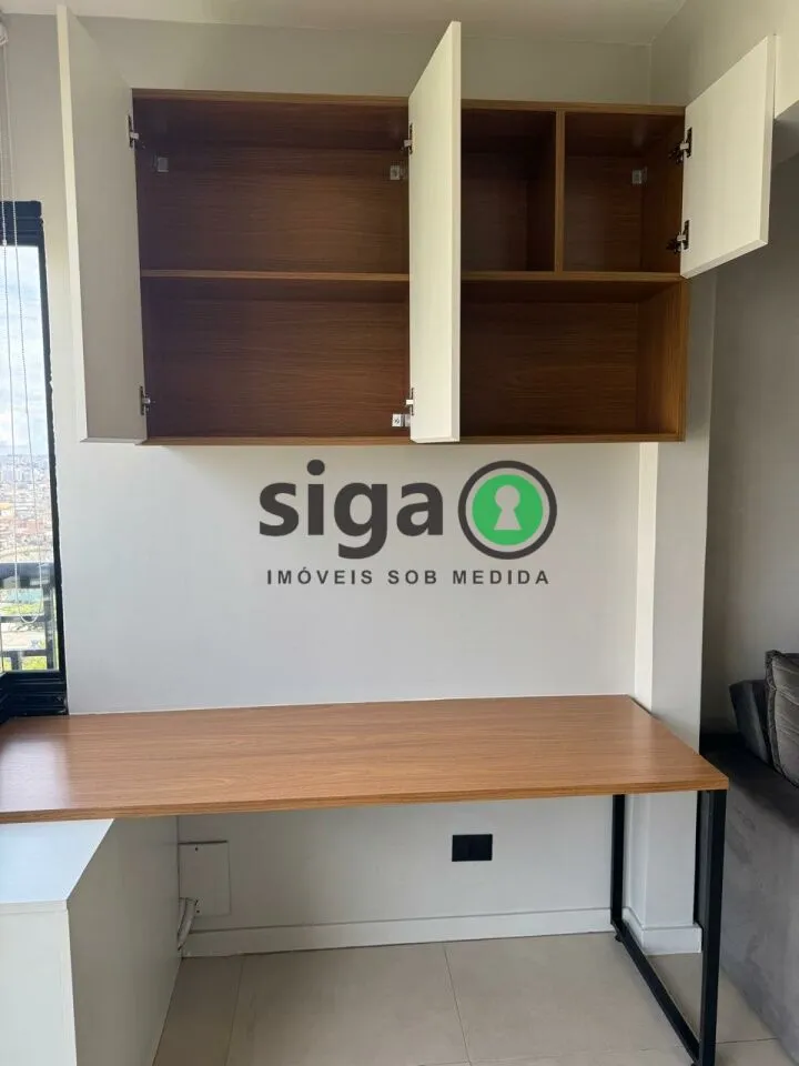 Imagem Apartamento a venda 38 m² 1 dormitório 1 vaga - Vila Andrade -SP
