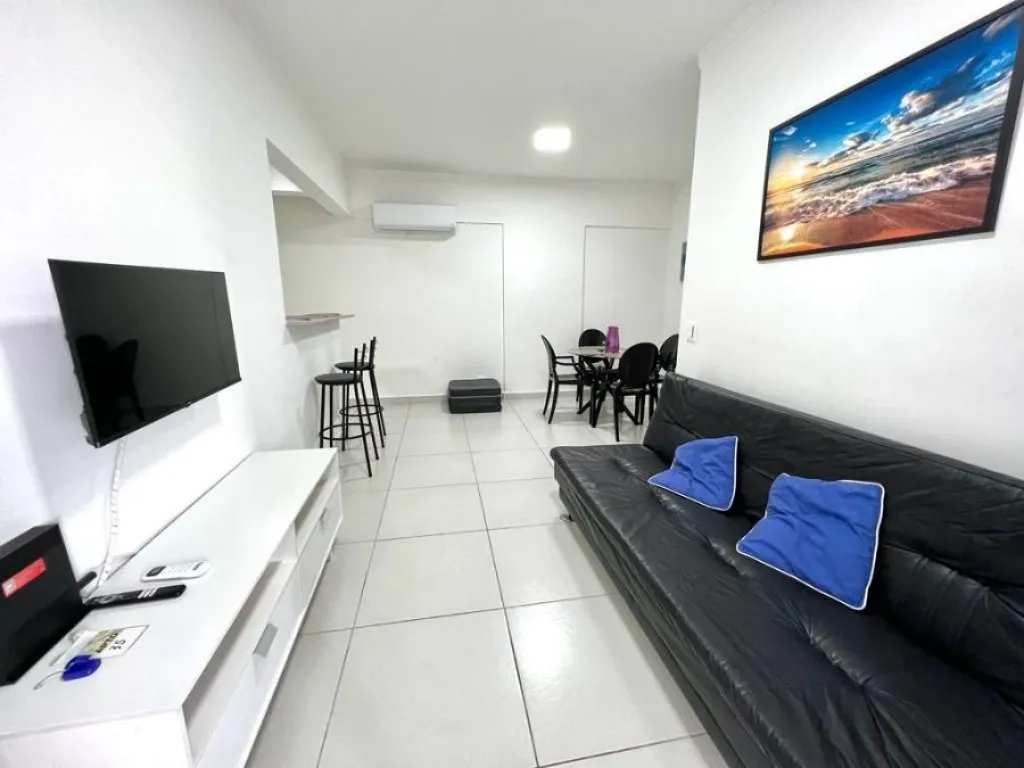 Imagem APARTAMENTO COM 76,00 m² - GUILHERMINA - PRAIA GRANDE SP