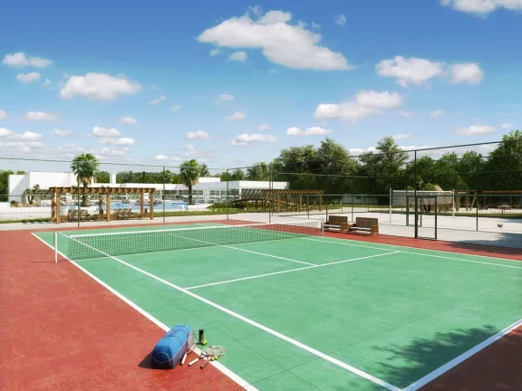 Imagem Terreno/Lote Residencial para venda no bairro Nova Santa Rita em Nova Santa Rita