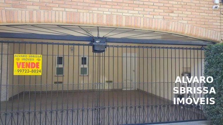 Imagem Casa térrea no bairro Alto das Palmeiras em Itu SP. Local charmoso e aconchegante, estritamente resl, ruas arborizadas. e rodeado de condominios.