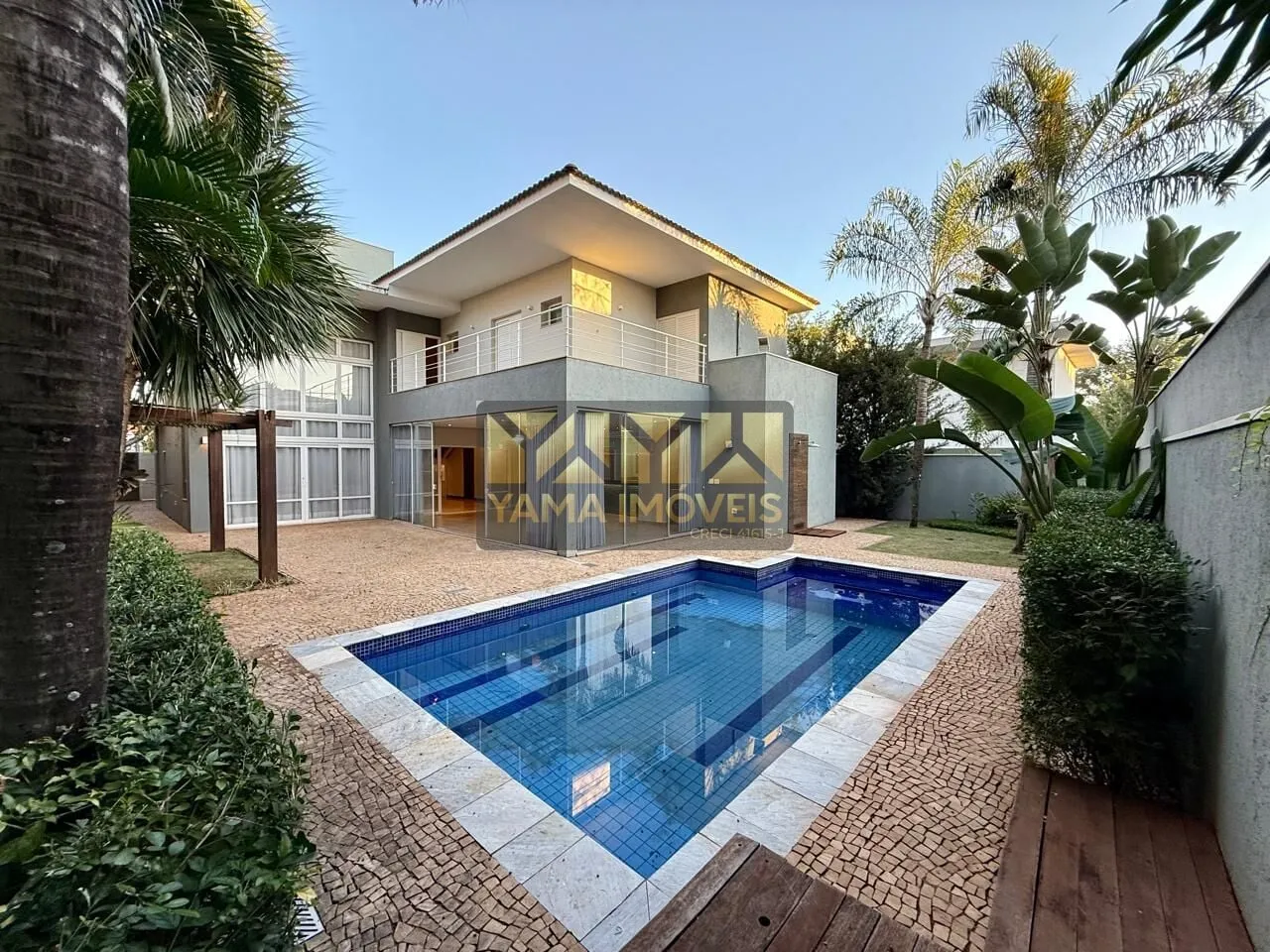 Imagem Condomínio Verona - Casa Alto Padrão com 4 Suítes no Condomínio Verona - Alta Fiúsa - Ribeirão Preto/SP