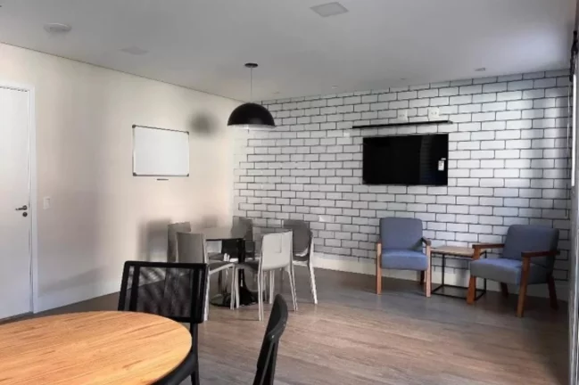 Imagem VIVA BENX LAPA - Apartamento de 34m² (2 dorms), próximo à futura Estação Santa Marina!