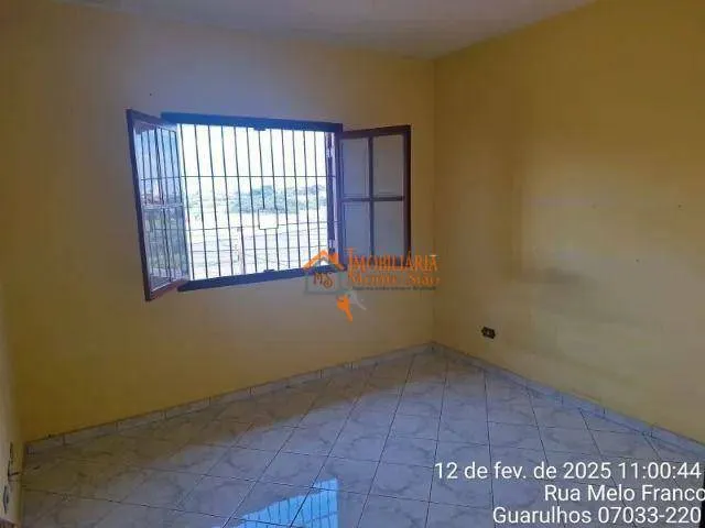 Imagem Sobrado com 2 dormitórios à venda, 90 m² por R$ 532.000,00 - Jardim Munhoz - Guarulhos/SP